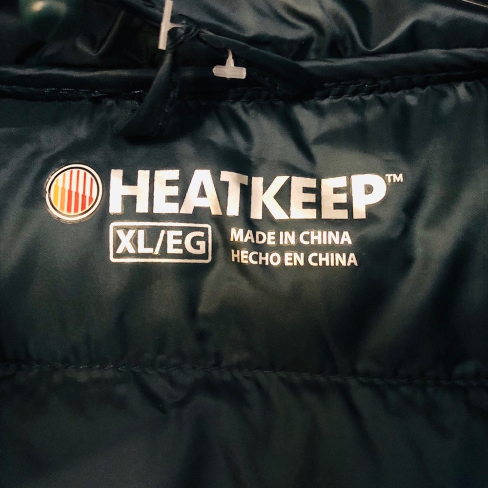 Winter down jacket - Picture 3 of 3